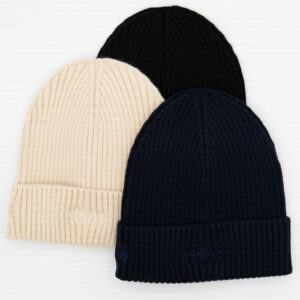 Tone-on-Tone Beanie