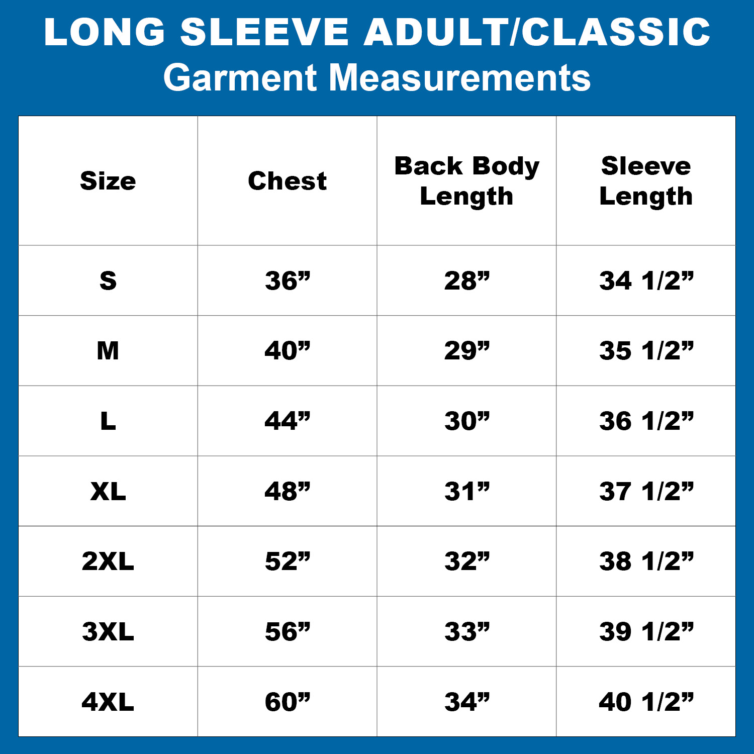 Vintage Long Sleeve Shirt - Classic